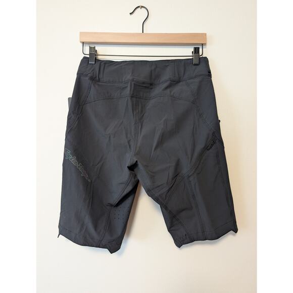 Troy Lee Designs Women’s Lilium MTB Shorts – Black S, NWT + Chamois - Picture 2 of 4